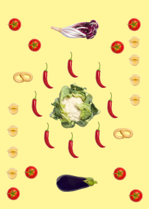 Simmetrie del cavolo